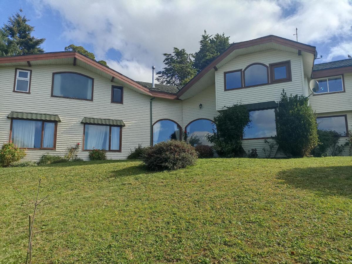 Brisas Del Llanquihue ปูแอร์โตบารัส ภายนอก รูปภาพ