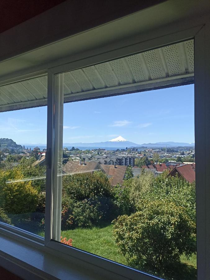 Brisas Del Llanquihue ปูแอร์โตบารัส ภายนอก รูปภาพ